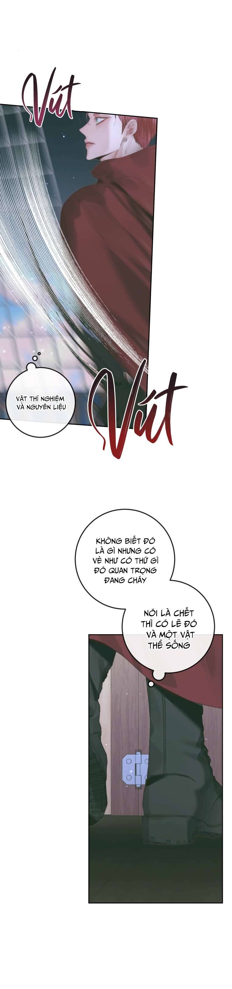 Siren: Trở Thành Gia Đình Của Nhân Vật Phản Diện Chapter 84 - Trang 3