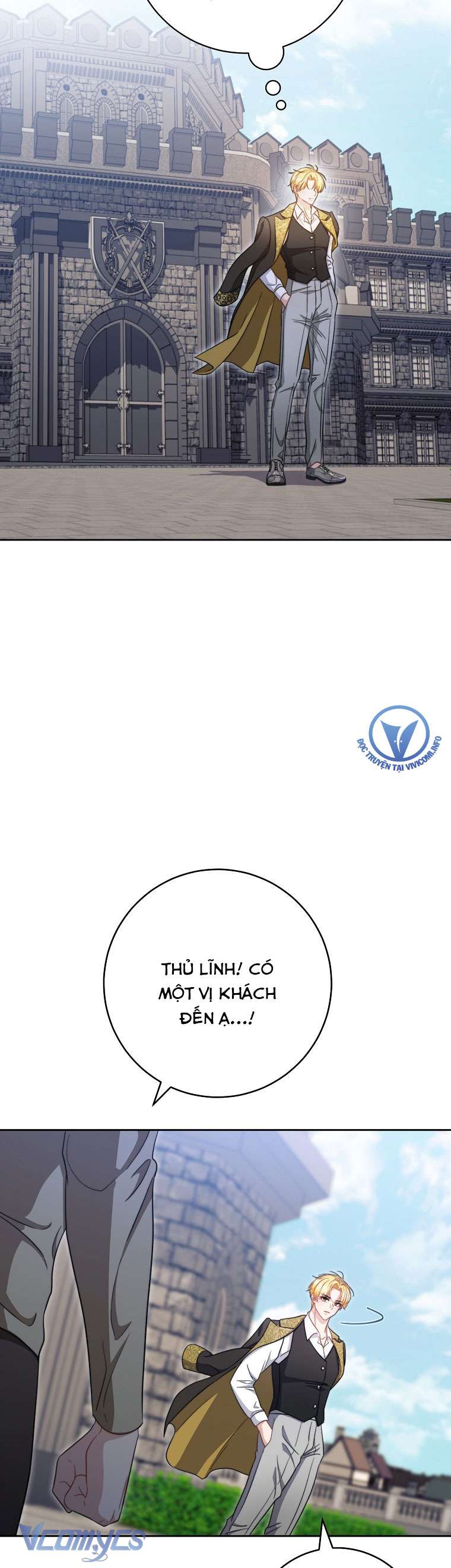 Nam Chính? Cho Cũng Không Thèm! Chapter 7 - Trang 3