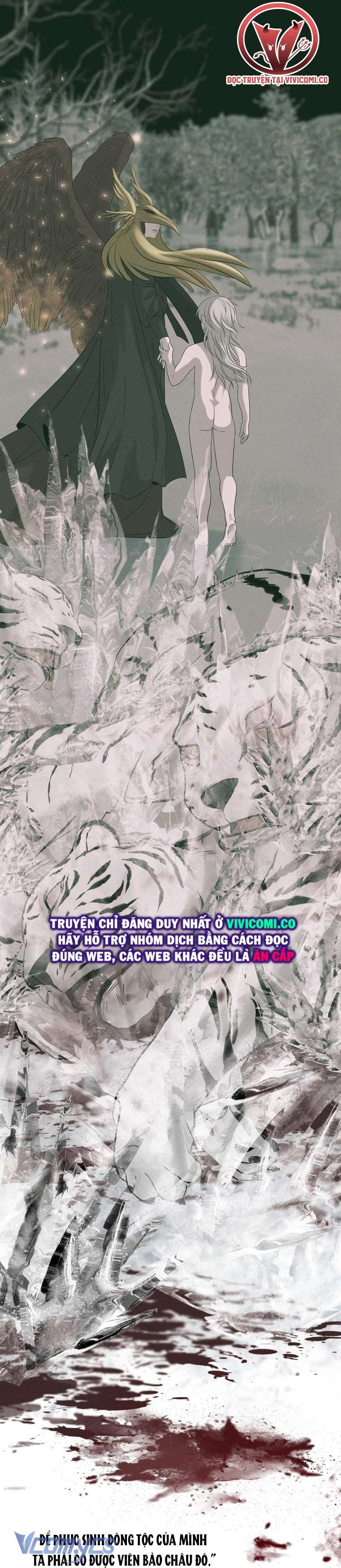 [18+] Hương Đào Hoa Chap 6 - Trang 3