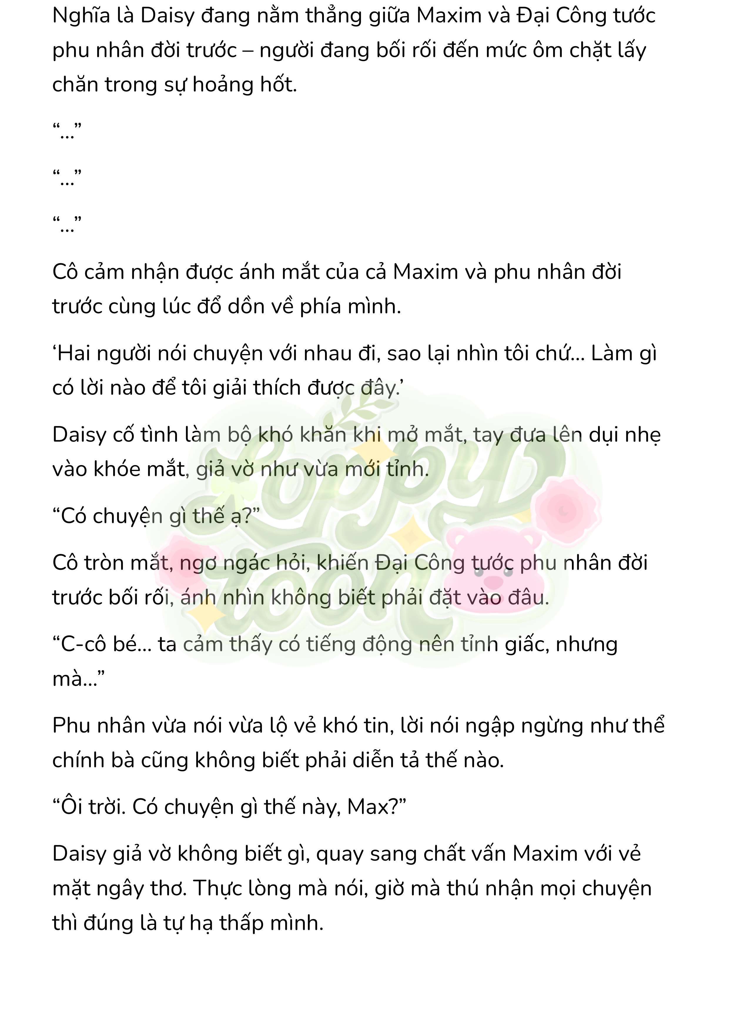 [Novel] Trận Chiến Ly Hôn! Chap 69 - Trang 2