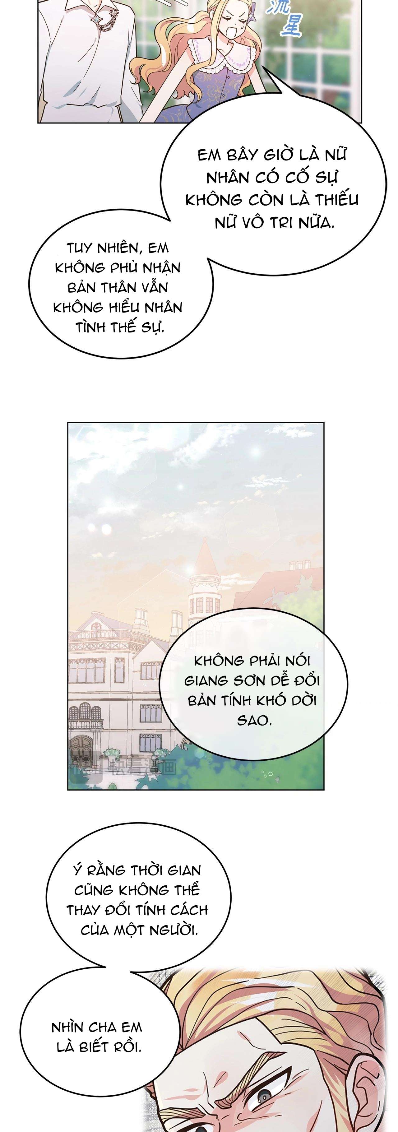 Quả Đào Mật Tháng 6 Chap 5 - Trang 4