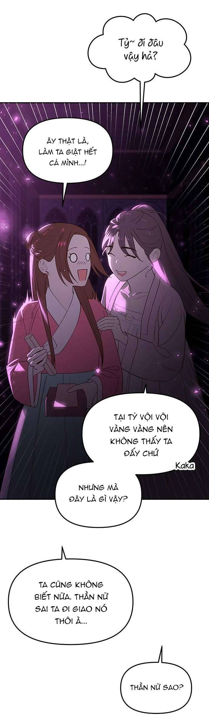 Vương Tử Huyền Bí Chapter 83 - Trang 4