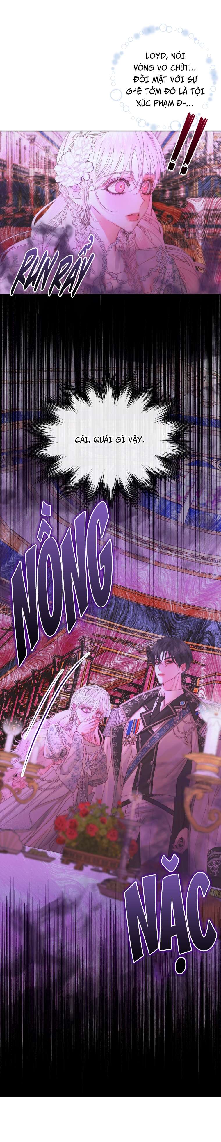 Siren: Trở Thành Gia Đình Của Nhân Vật Phản Diện Chapter 68 - Next Chapter 69