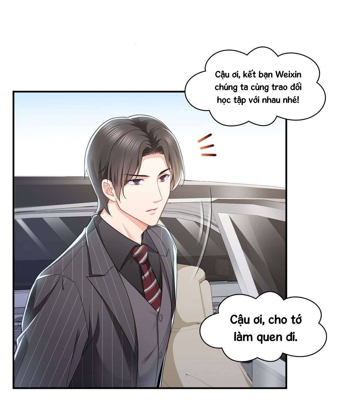 Hệt Như Hàn Quang Gặp Nắng Gắt Chap 209 - Trang 4