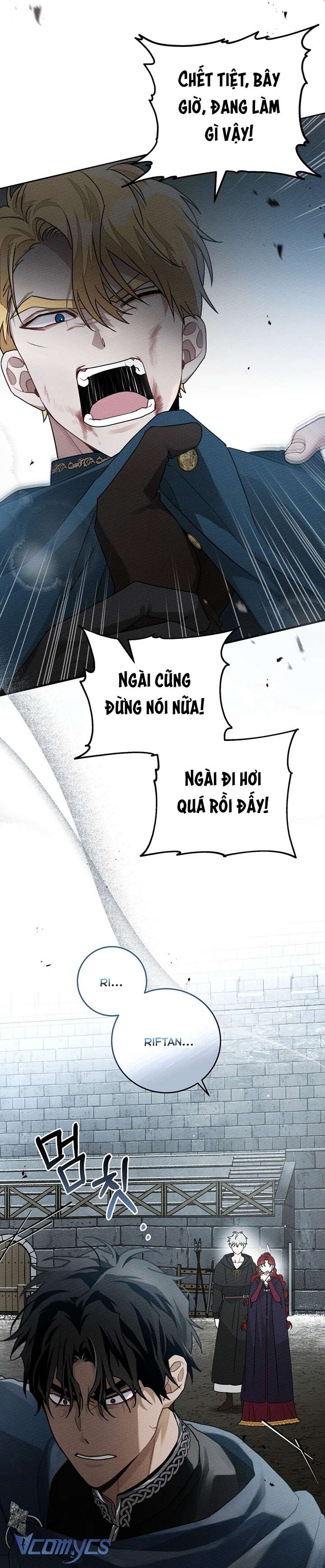 Dưới Bóng Cây Sồi Chap 59 - Trang 3