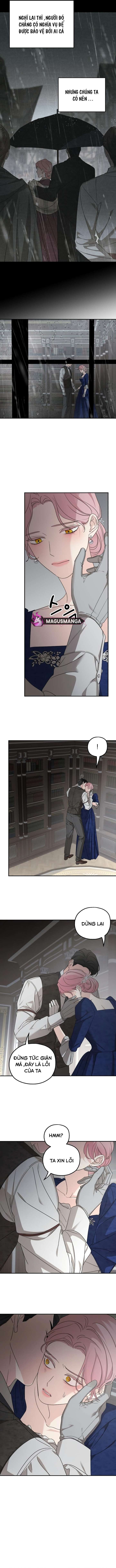 Gia Đình Chồng Quá Ám Ảnh Bởi Tôi Chap 110 - Next Chap 111