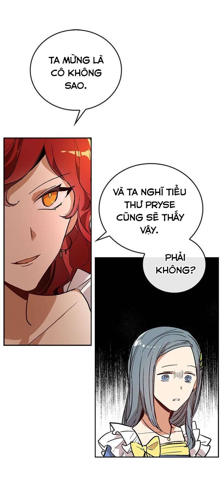 Vị Hôn Thê Khế Ước Của Công Tước Chapter 16 - Trang 4
