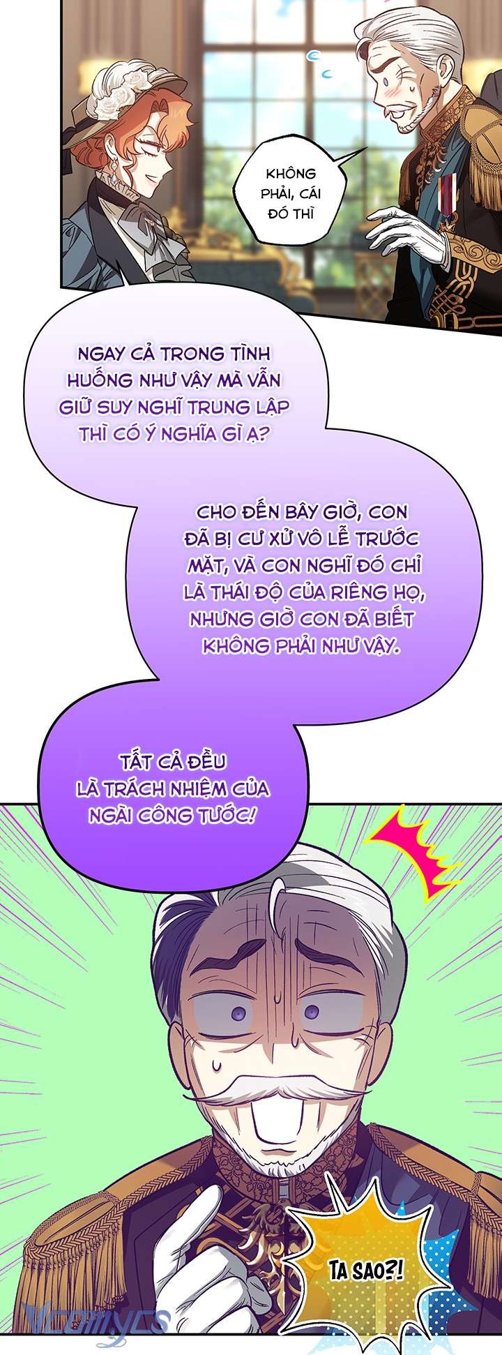 May Mắn Hay Bất Hạnh Chap 92 - Trang 4