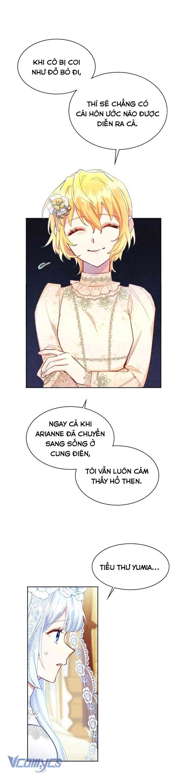 Sự Báo Thù Của Một Vị Thánh Chap 65 - Trang 2