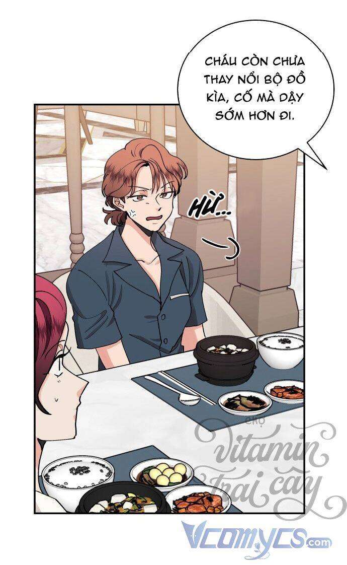 Oan Gia Ngõ Hẹp Chapter 30 - Trang 3