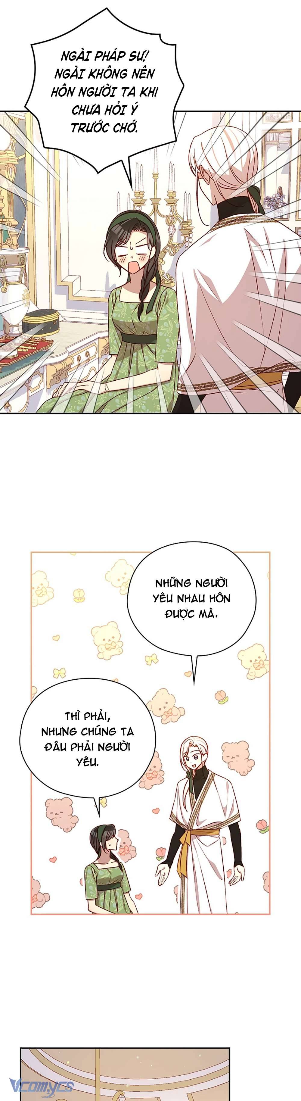 Sống Sót Dưới Thân Phận Hầu Nữ Chap 104 - Trang 2