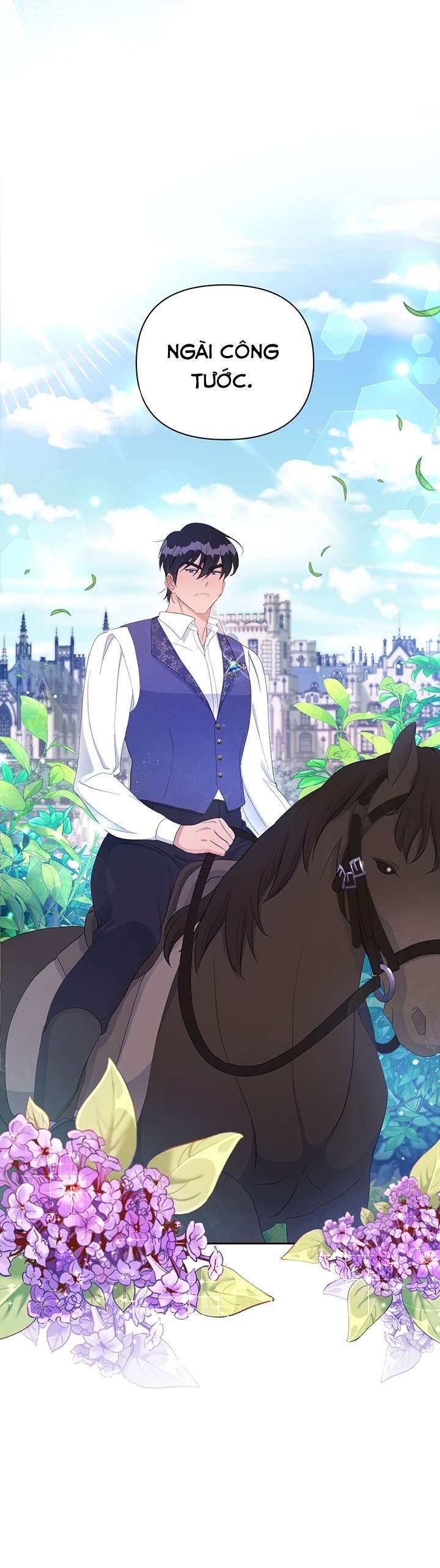 Công Tước Hát Rong Chapter 14 - Trang 3