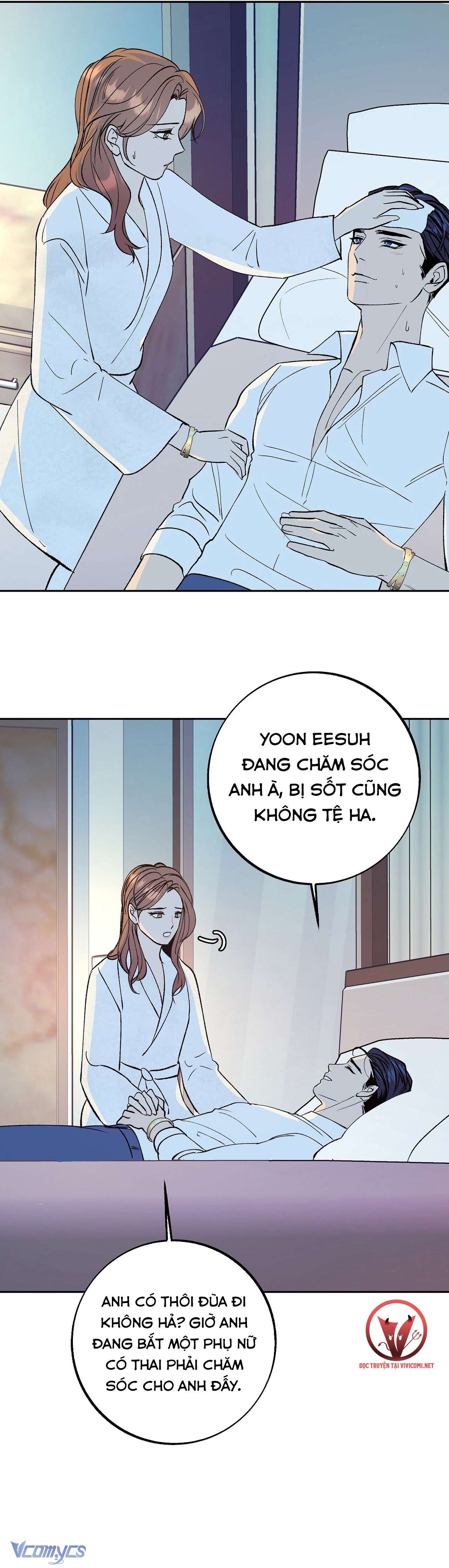 [18+] Tận Cùng Của Thế Giới Chap 43 - Trang 2