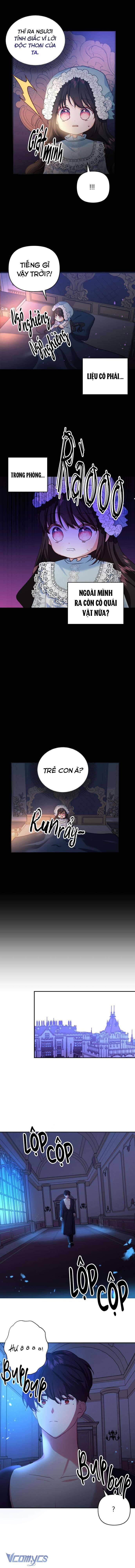 Con Gái Của Công Tước Ác Ma Chapter 54 - Trang 3