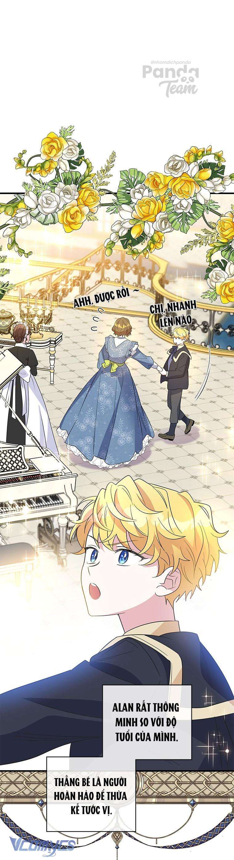Chồng Yêu, Tôi Đây Bãi Công! Chap 38 - Trang 2