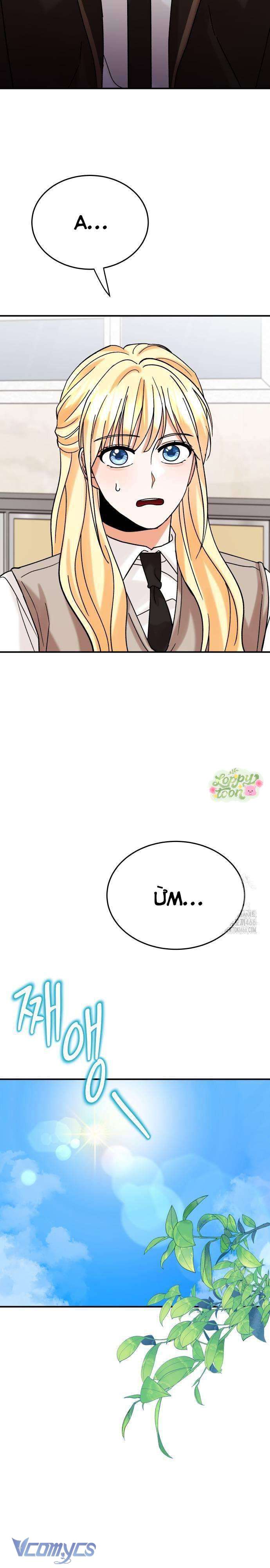Kiếp Sau Vẫn Là Hoàng Tử Bé Chap 9 - Trang 2