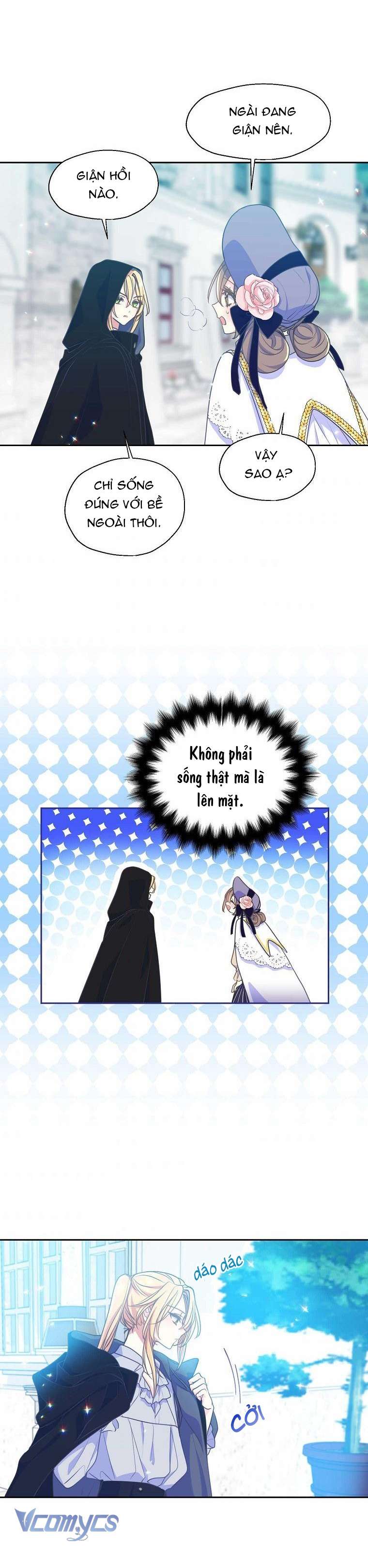 Bệ Hạ Xin Đừng Giết Tôi!!! Chap 51 - Trang 2