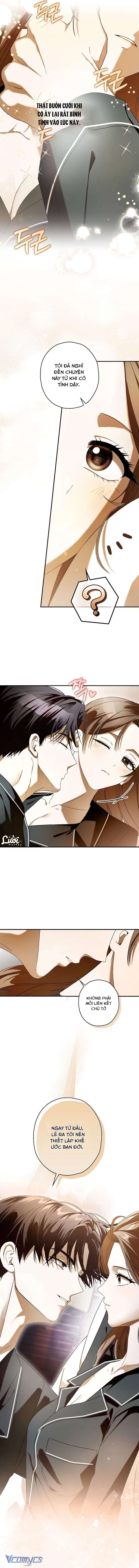 Chuỗi Thức Ăn Chap 36 - Trang 2