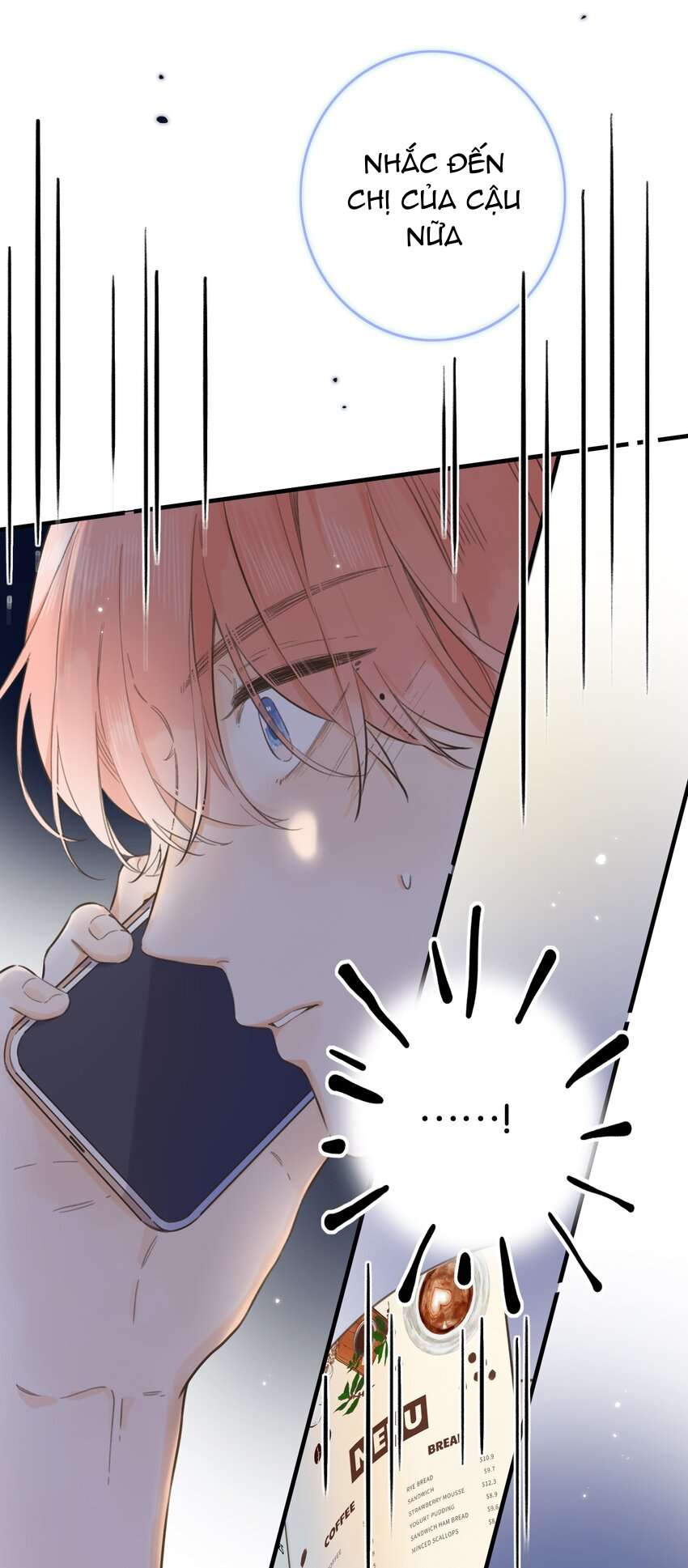 [ Khả Nguyệt ] Dolo Vận Mệnh Giao Nang Chap 7 - Trang 4
