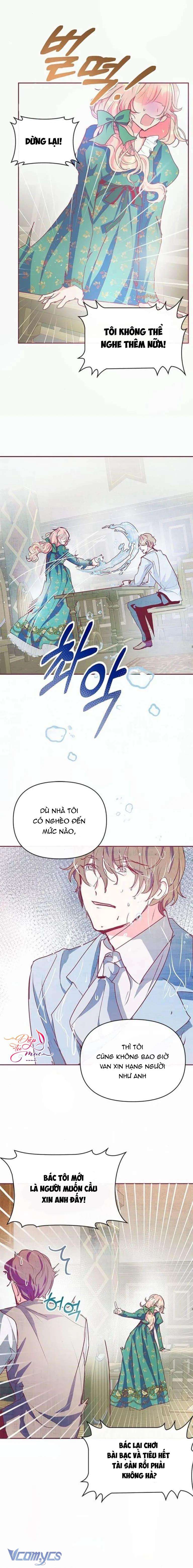 Đại Công Tước, Đó Chỉ Là Sai Lầm! Chapter 13 - Trang 4