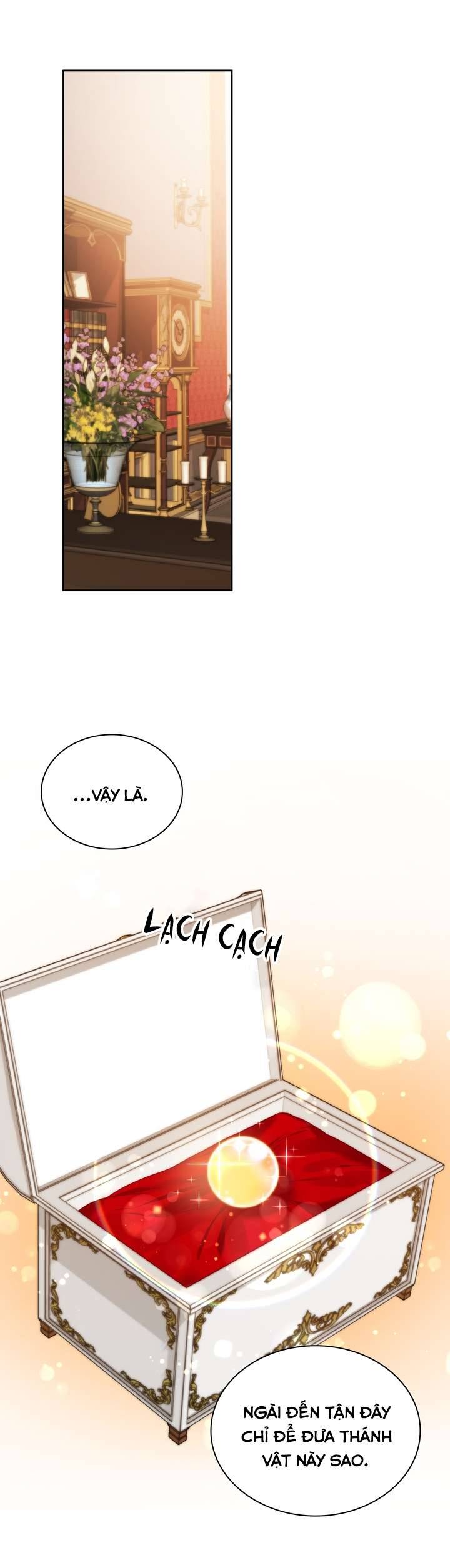 Công Nương Su Chapter 23 - Trang 4