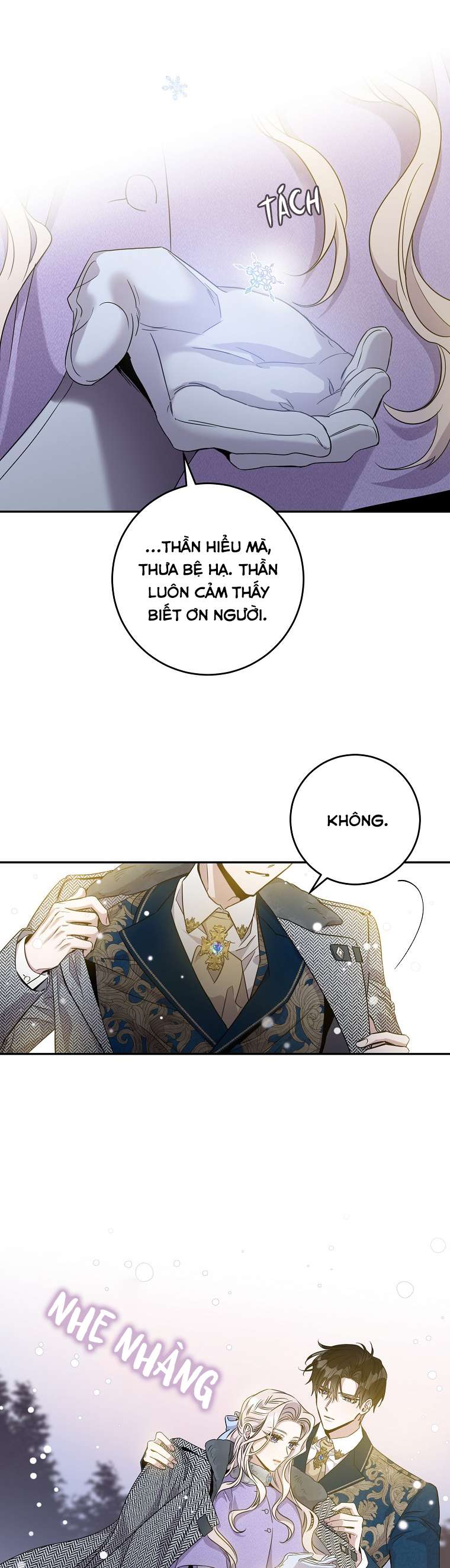 Thuần Hóa Bạo Quân Rồi Bỏ Trốn Chap 56 - Trang 2
