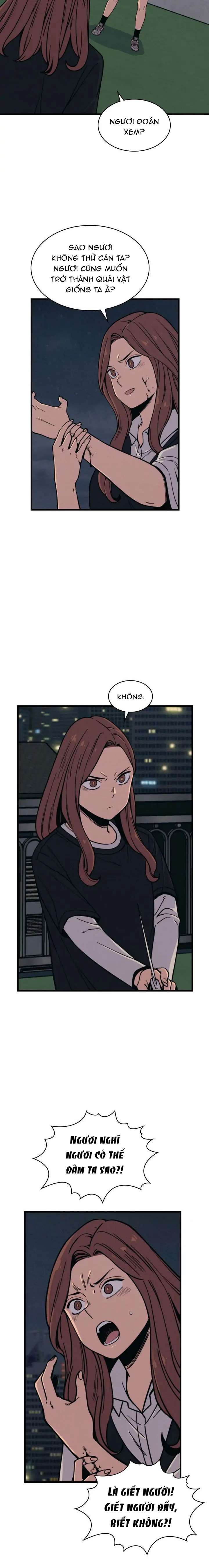 Kẻ Mạo Danh Chapter 46 - Trang 4