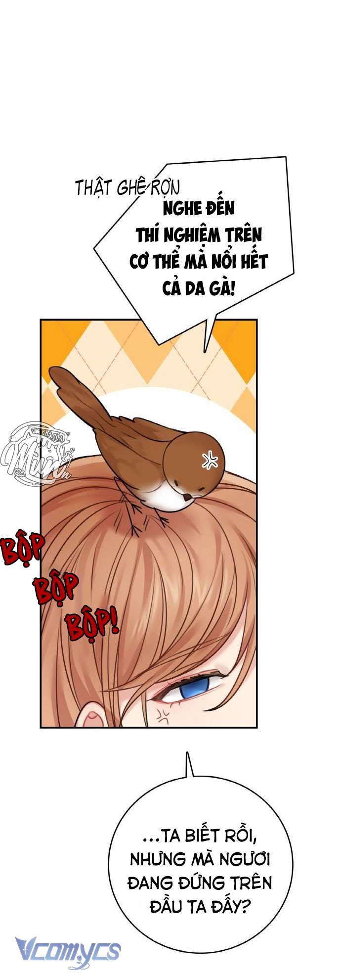 Nhật Ký Tuần Trăng Mật Của Phù Thủy Và Rồng Chapter 48 - Next Chapter 48.5