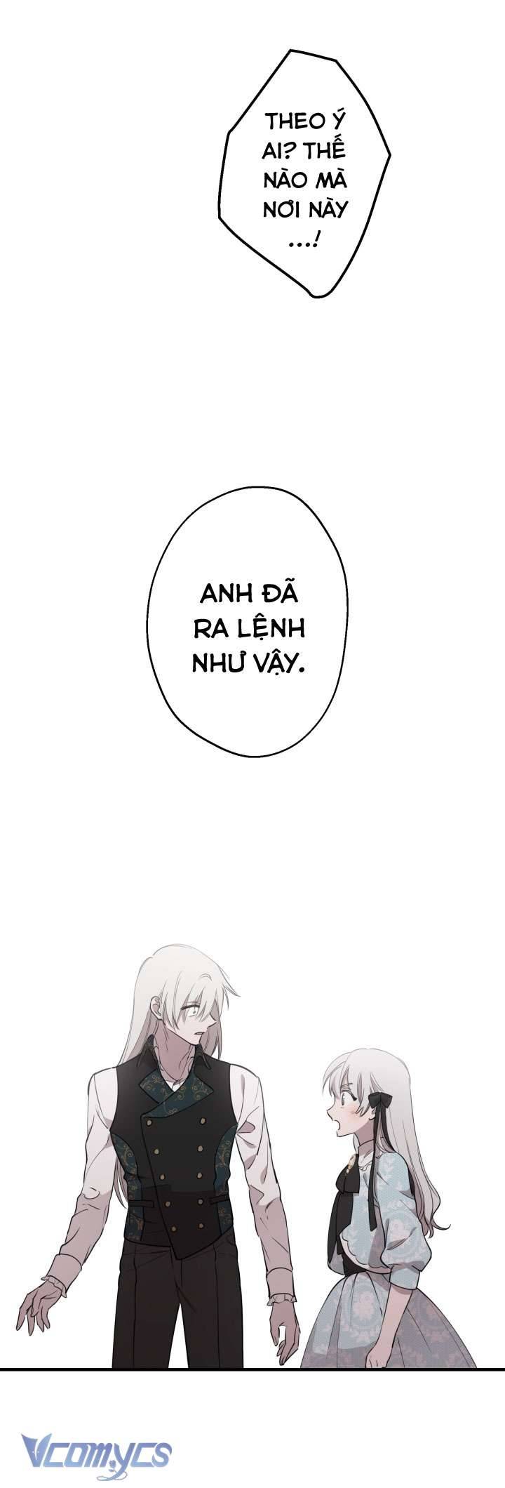 Những Nhân Vật Mạnh Nhất Thế Giới Ám Ảnh Tôi Chapter 48 - Trang 4