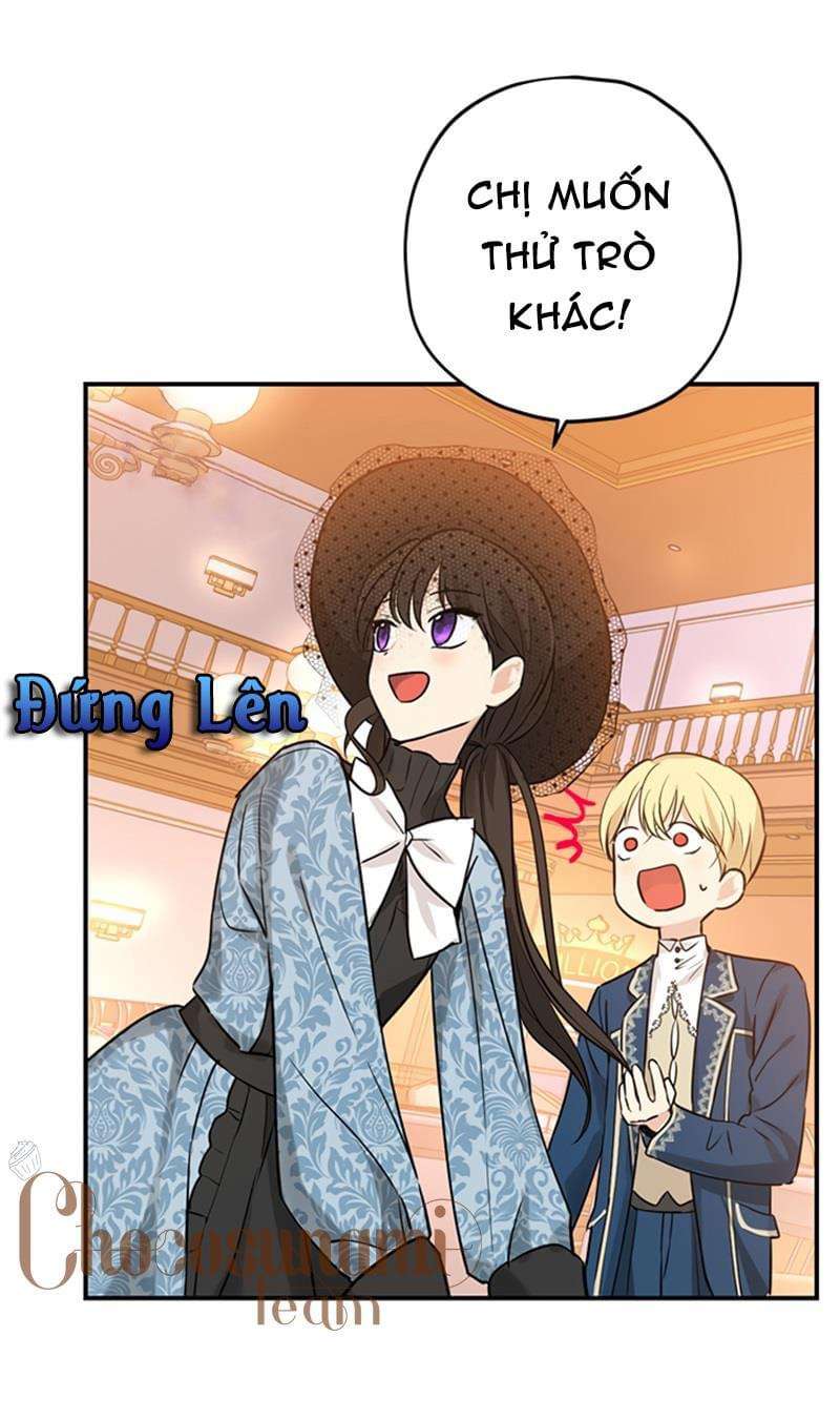 Tôi Là Minh Chứng Của Sự Thật Chap 16 - Trang 3