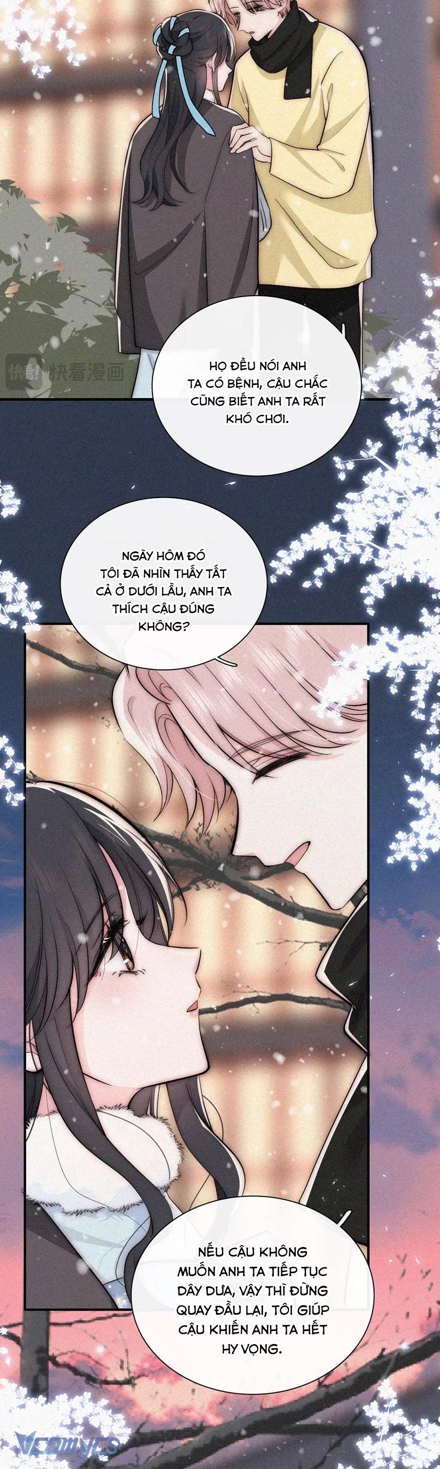 Một Mực Cưng Chiều Chap 60 - Trang 2