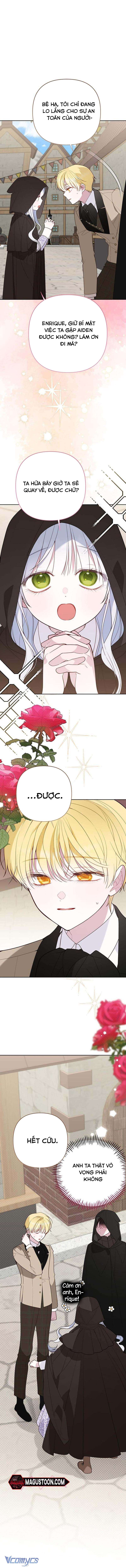 Bạo Chúa Bé Con Chapter 90 - Next Chapter 91