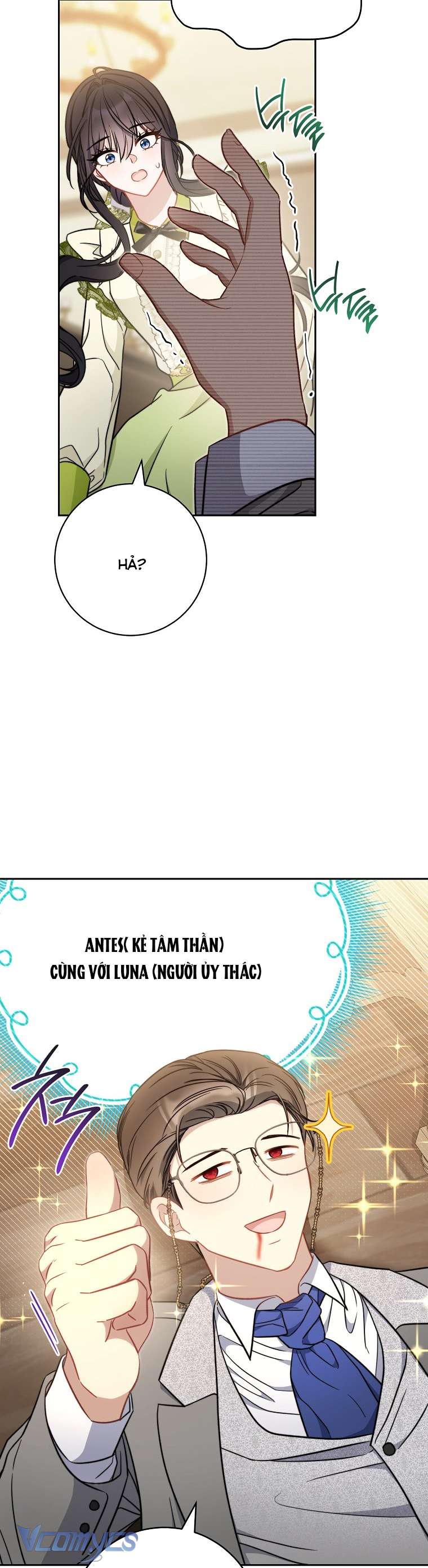 Nam Chính? Cho Cũng Không Thèm! Chapter 22 - Trang 3