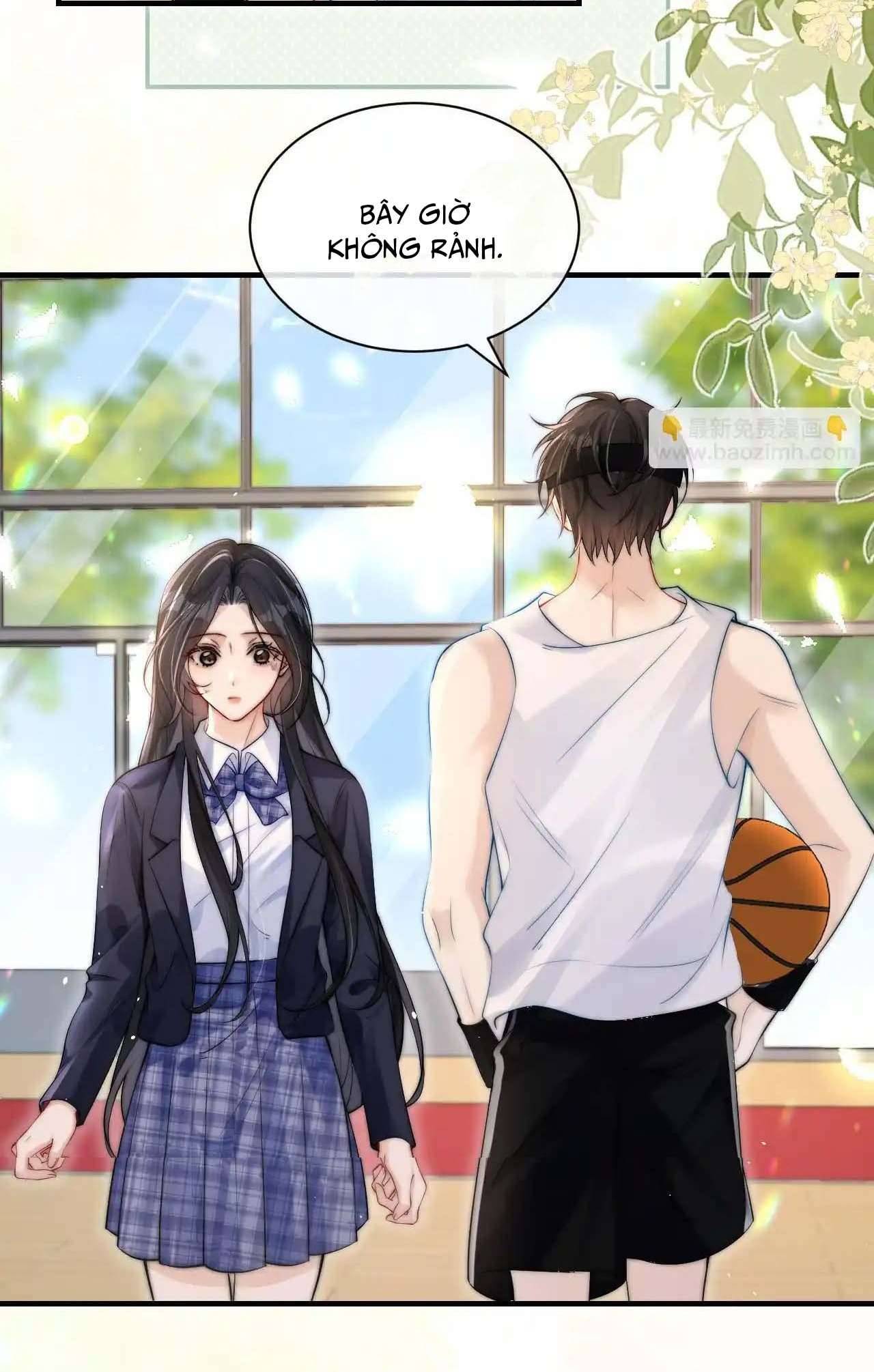 Em Nghe Thấy Được Chapter 17 - Trang 4