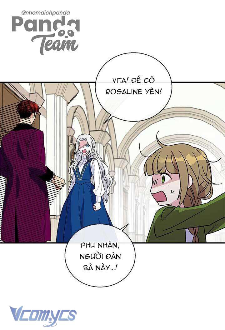 Chồng Yêu, Tôi Đây Bãi Công! Chap 7 - Trang 2