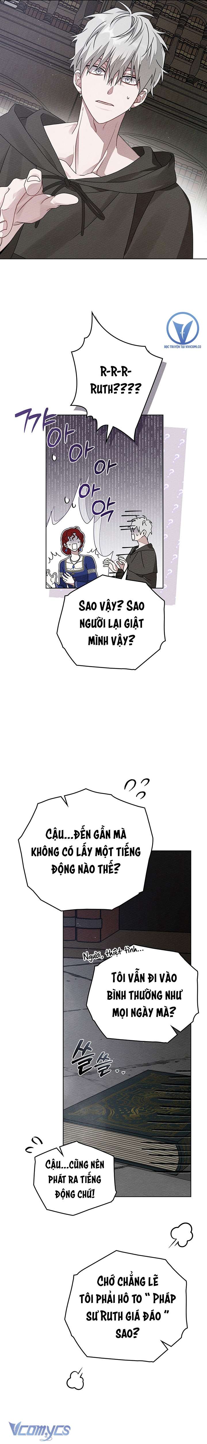 Dưới Bóng Cây Sồi Chapter 80 - Trang 4