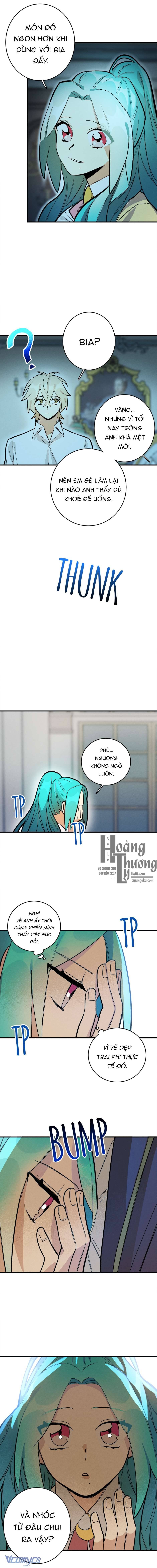 Quý Cô Đầu Bếp Hoàng Gia Chap 8 - Trang 2