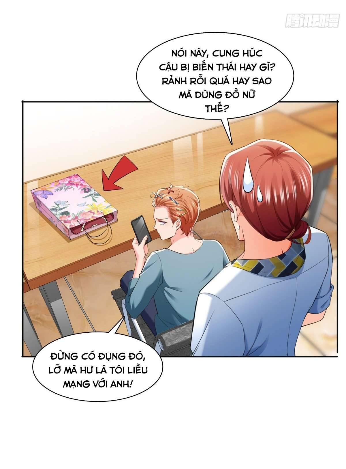 Hệt Như Hàn Quang Gặp Nắng Gắt Chap 236 - Trang 4