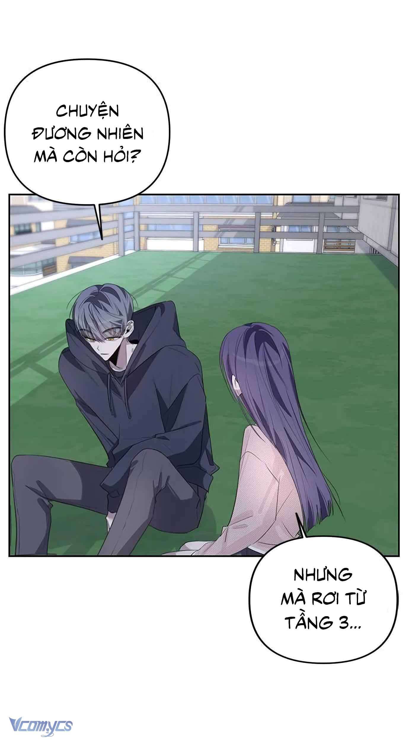Đàn Anh Xấu Xa! Chap 44 - Trang 3