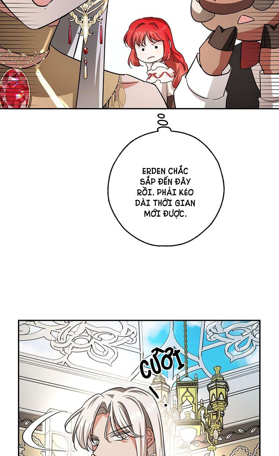 Hôn Phu Ẩn Sắc Chapter 39 - Trang 4