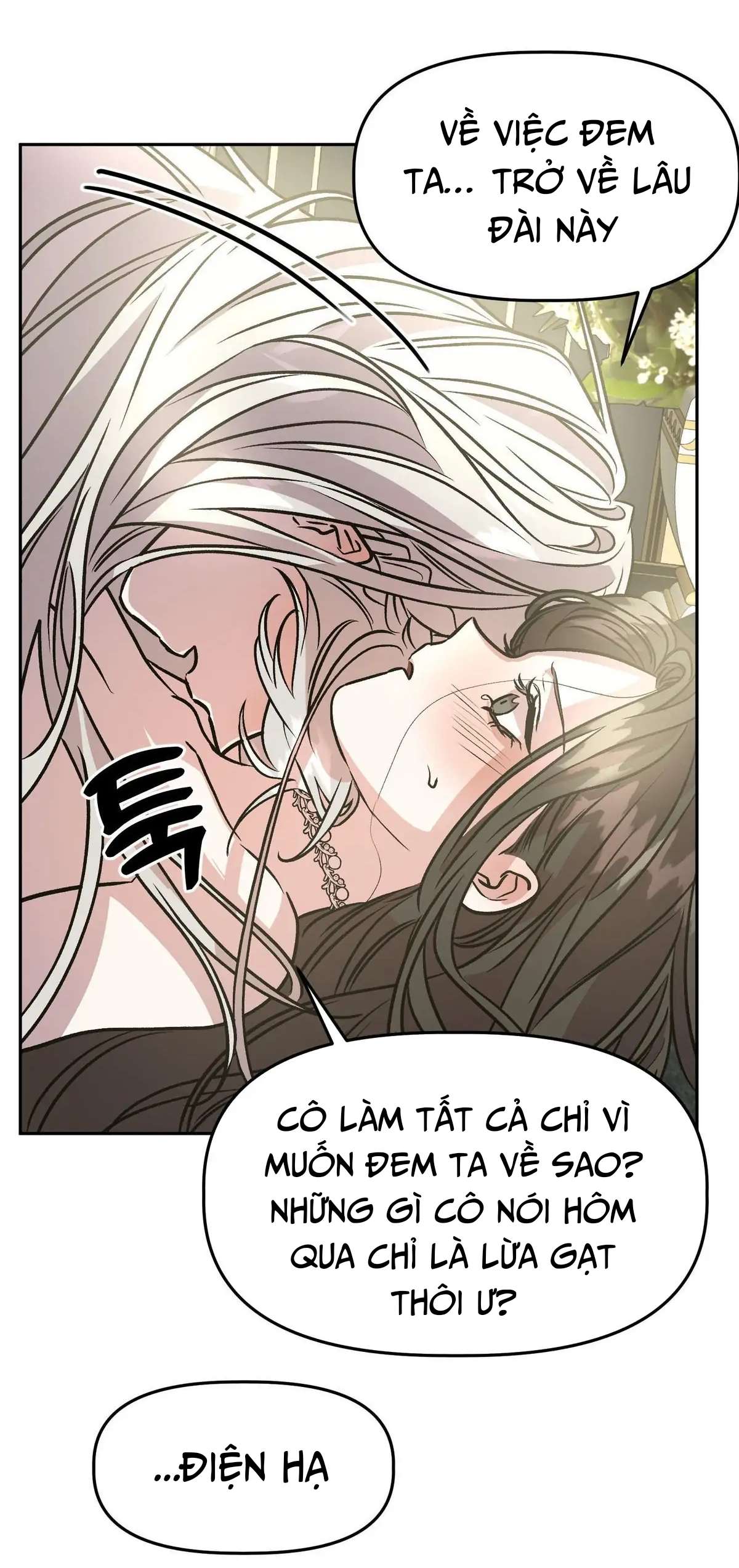 Hoàng Tử Bạch Tuyết Đã Bị Hoàng Hậu Bắt Đi Chapter 11 - Trang 3