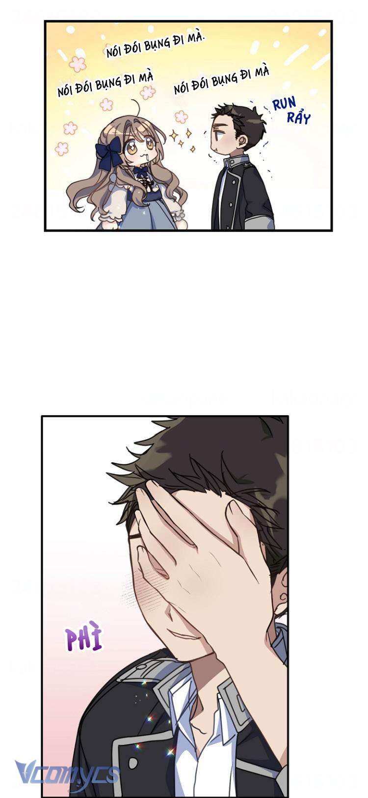 Bệ Hạ Xin Đừng Giết Tôi!!! Chap 35 - Trang 2