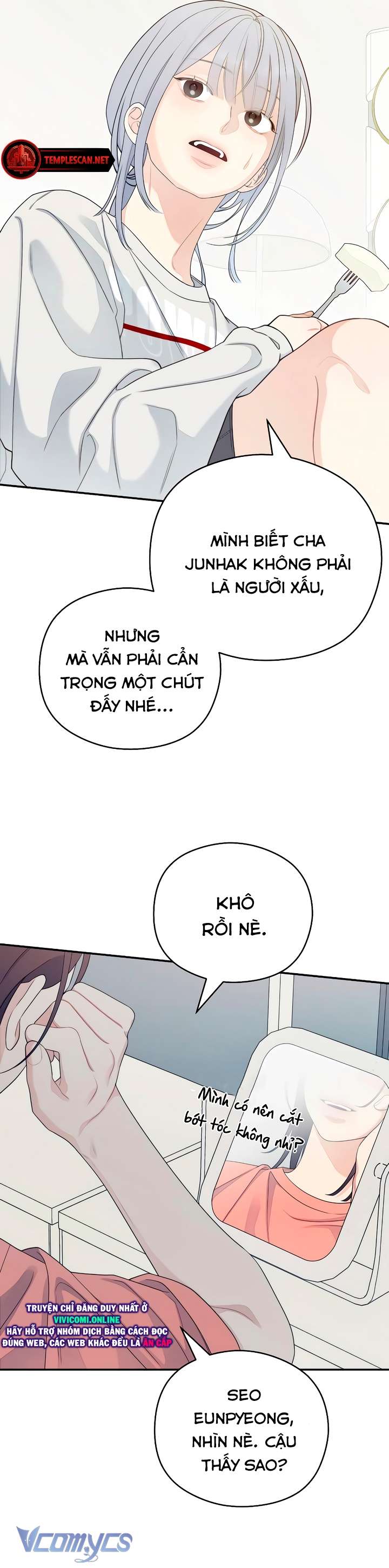 [18+] Cậu Ổn Đến Mức Nào Chap 31 - Trang 4