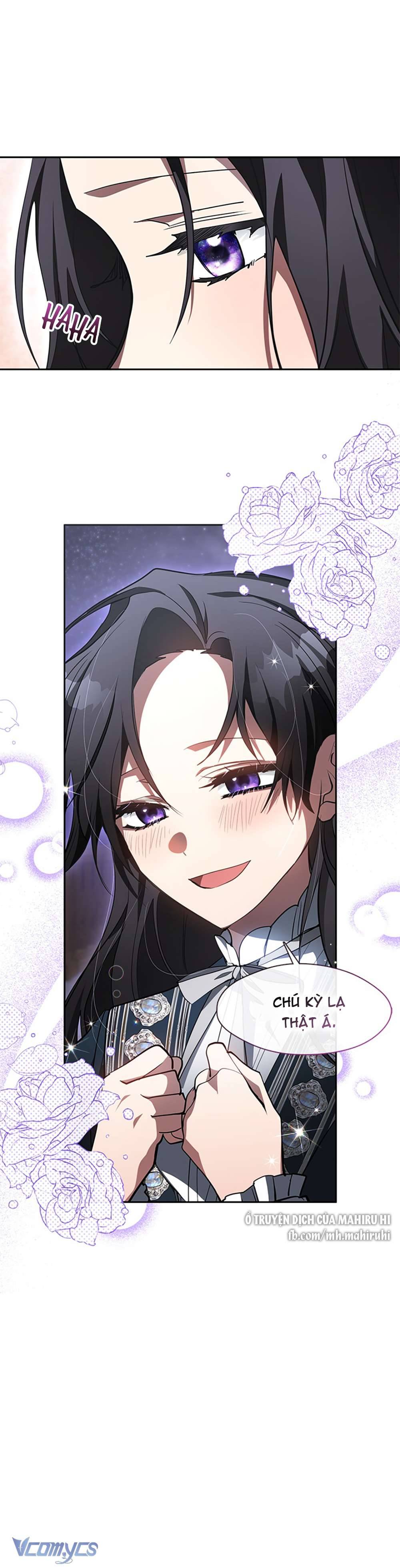 Không Thể Thoát Khỏi Người Chap 40 - Trang 4