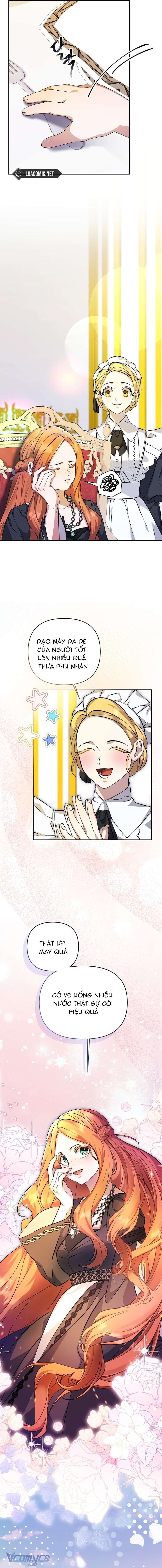 Cô Vợ Xấu Xí Của Công Tước Ám Muội Chap 4 - Trang 3