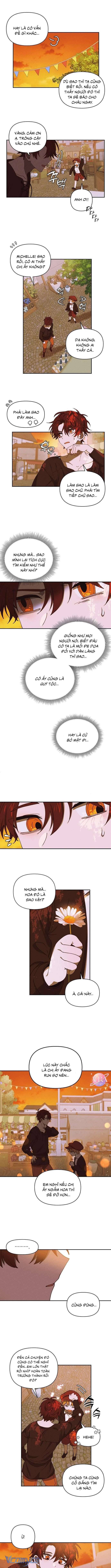 Bong Bóng Của Sóng Biển Chapter 13 - Trang 4