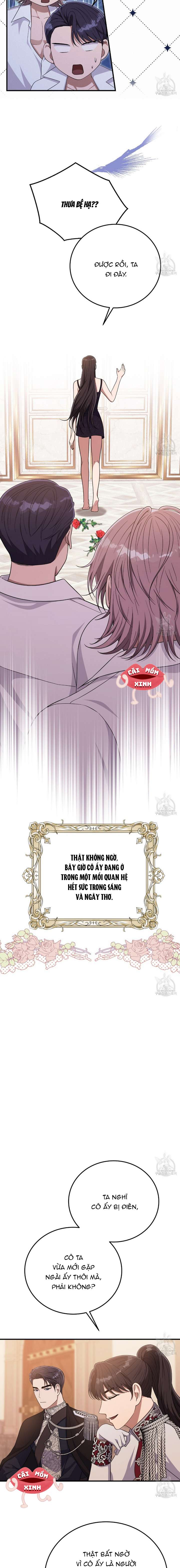 Xin Hãy Để Ý Tới Jasmine Chapter 22 - Trang 4