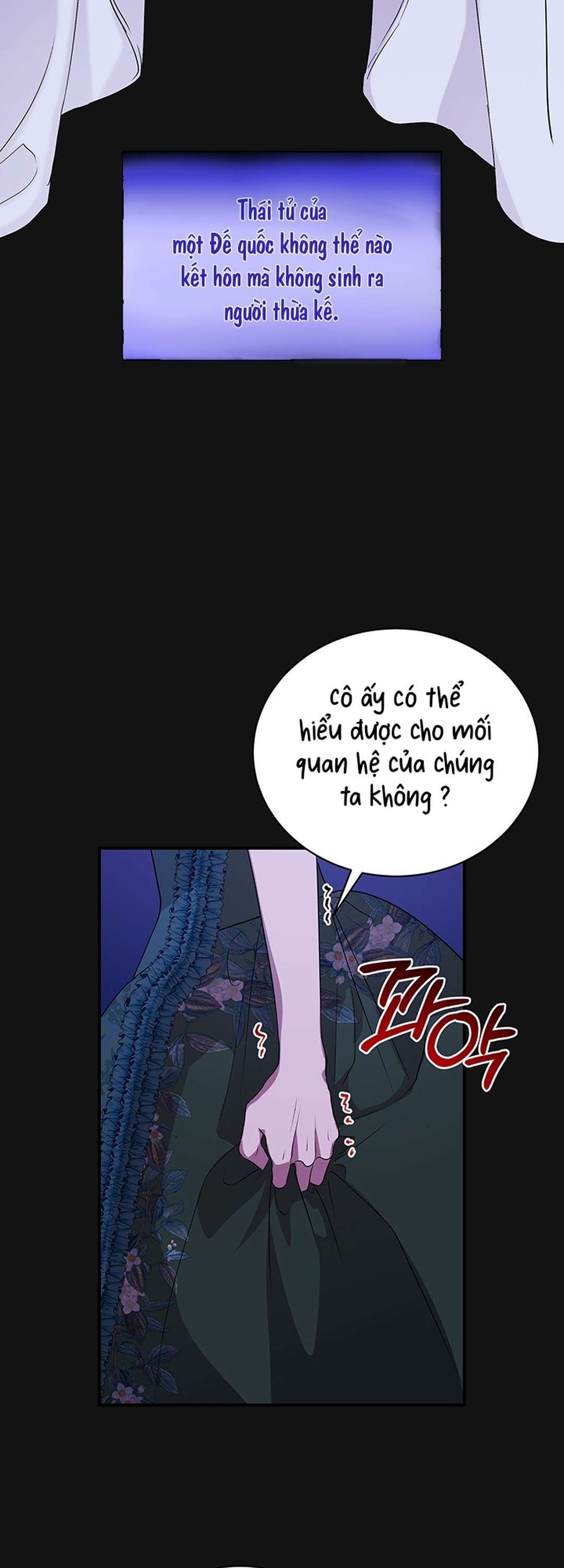 [ 18+ ] Tại nơi ẩn mình cuối cùng của sắc xanh Chap 4 - Trang 2