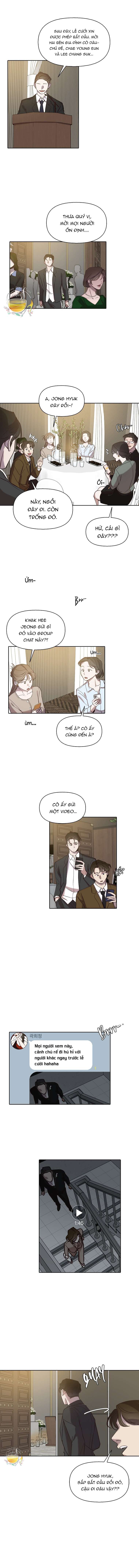 Thanh Xuân Của Chúng Ta Chap 85 - Trang 4