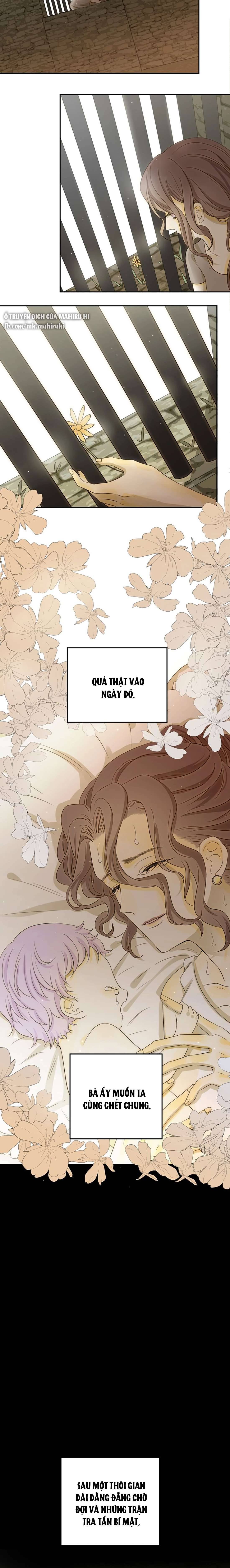 Thất Đại Kỳ Tích - Nước Mắt Bạo Quân Chap 20 - Trang 2